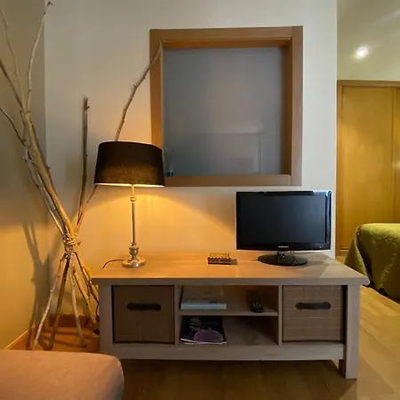 Coqueto Apartamento Centro Vigo Con Wifi Extérieur photo