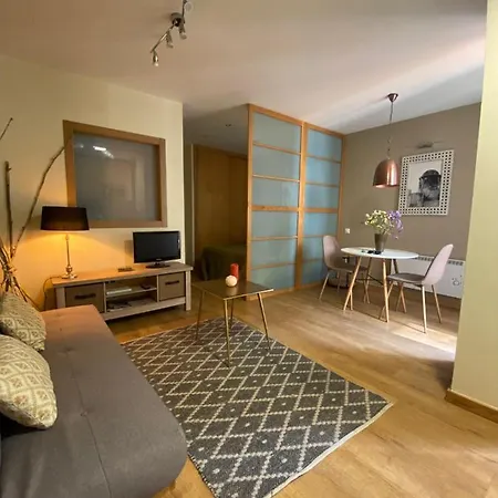 Coqueto Apartamento Centro Vigo Con Wifi Extérieur photo