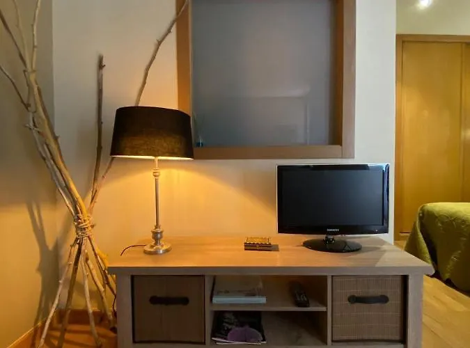 Coqueto Apartamento Centro Vigo Con Wifi