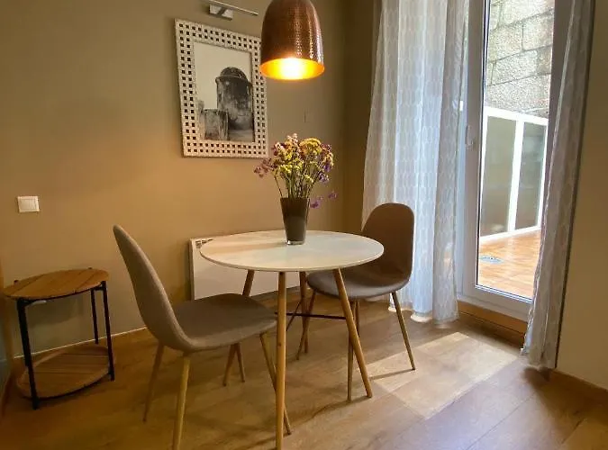 Coqueto Apartamento Centro Vigo Con Wifi