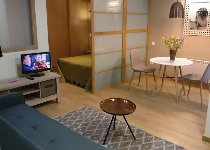 Coqueto Apartamento Centro Vigo Con Wifi